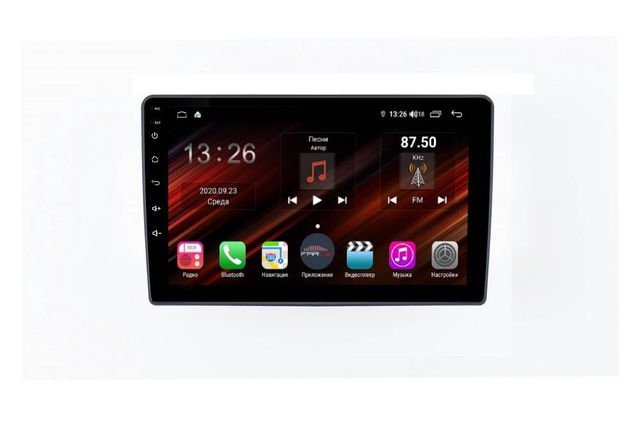 FarCar S400 (XL140M) Super HD  Ford Kuga, Fusion, C-Max, Galaxy, Focus  Android