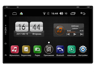 FarCar S170 (l1083) 2 Din