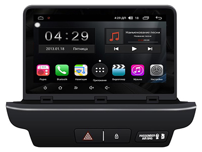 FarCar S300-SIM 4G (RG1173)  Kia Ceed