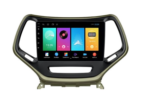 FarCar D608M  Jeep Cherokee  Android